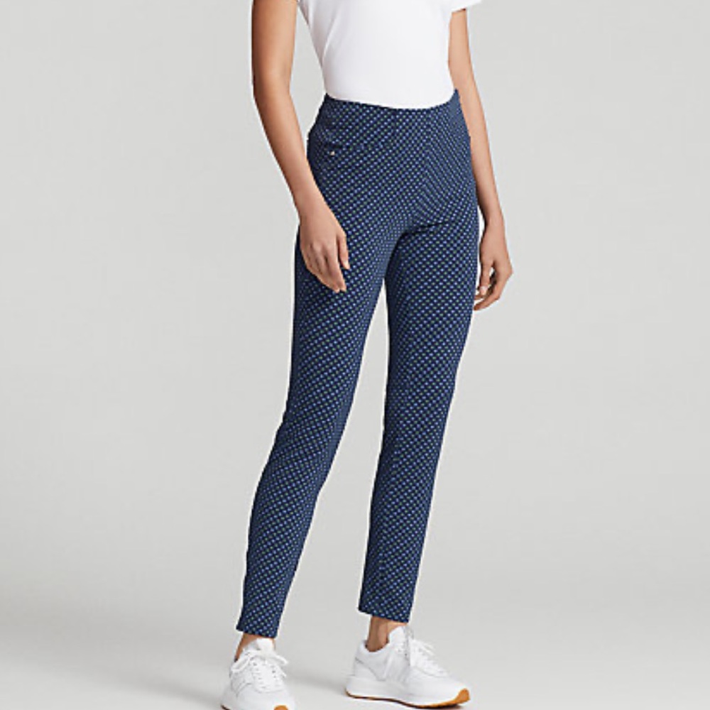 Ralph Lauren RLX Golf Geo-Print Stretch Pant